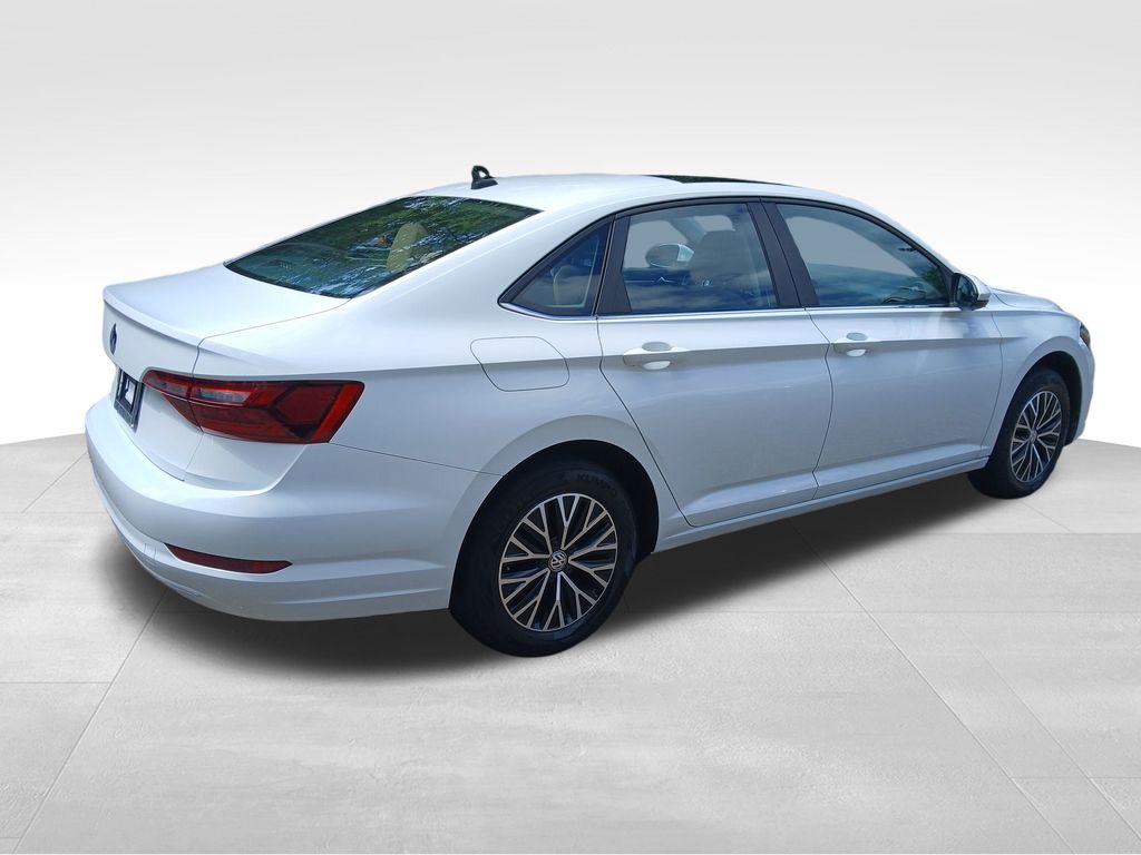 2020 Volkswagen Jetta 1.4T SE photo 4
