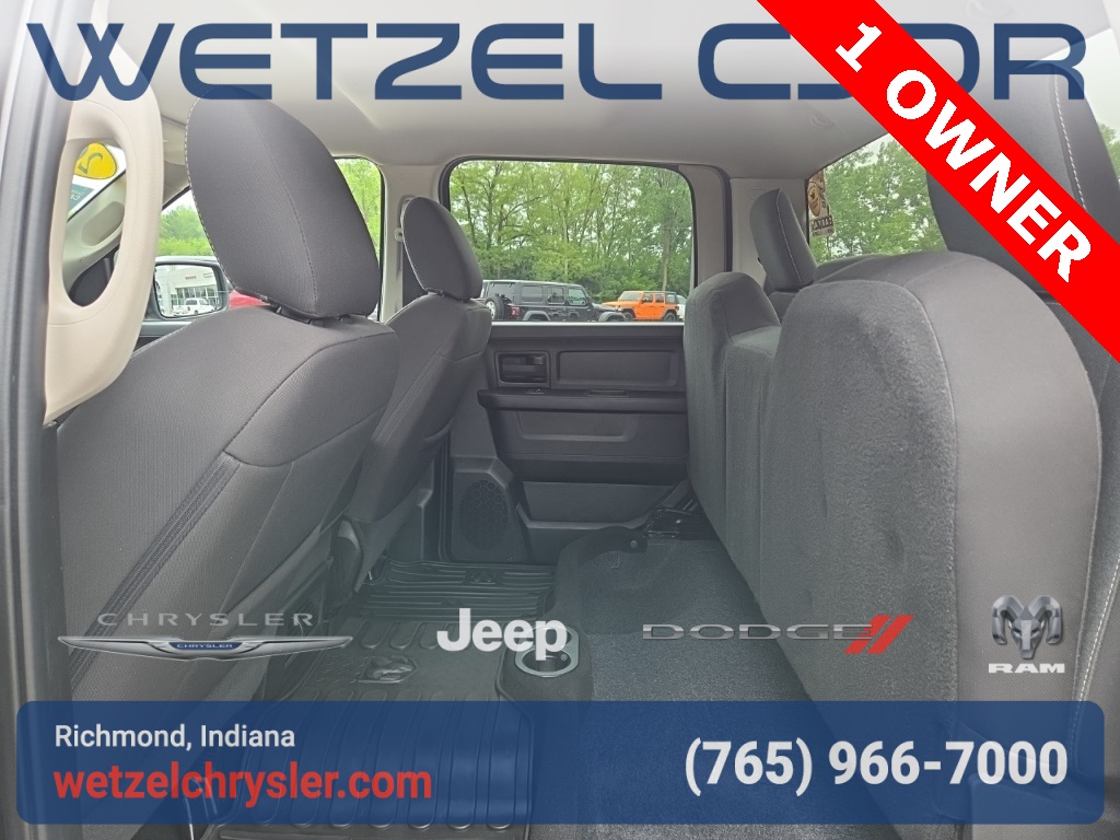 2023 Ram 1500 Classic Tradesman photo 21