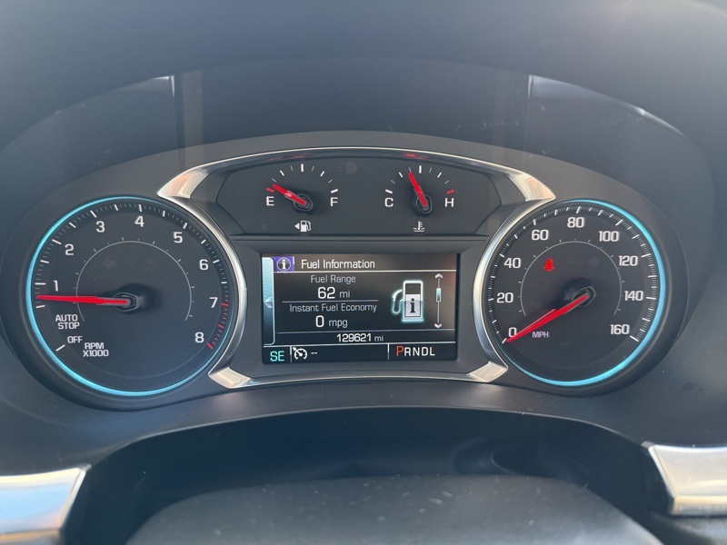 2019 Chevrolet Traverse 3LT photo 4