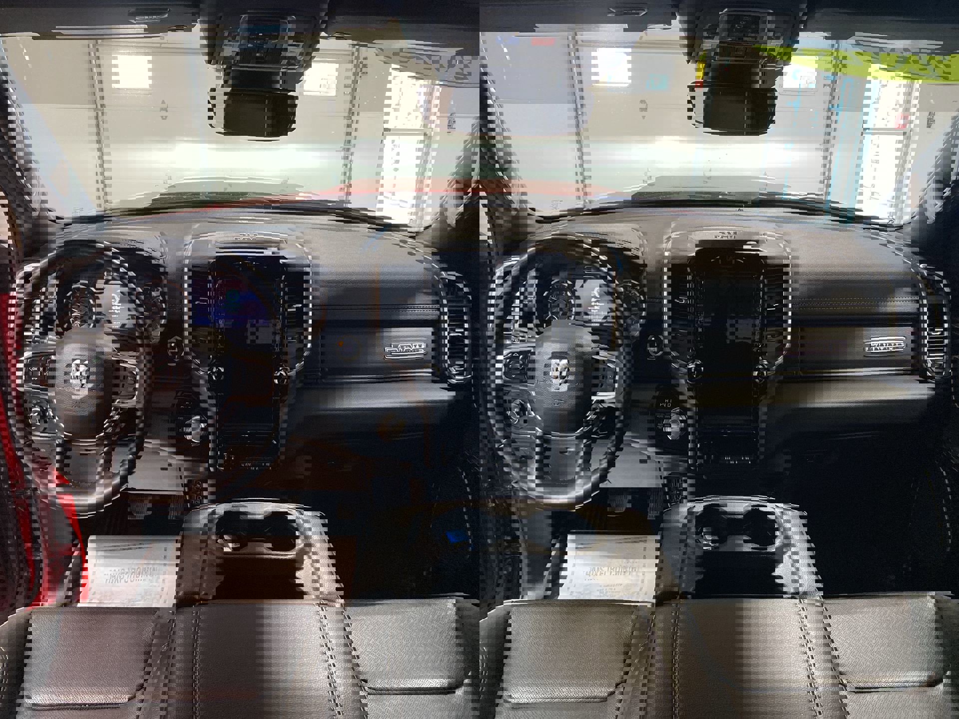 2023 Ram 1500 Laramie photo 18
