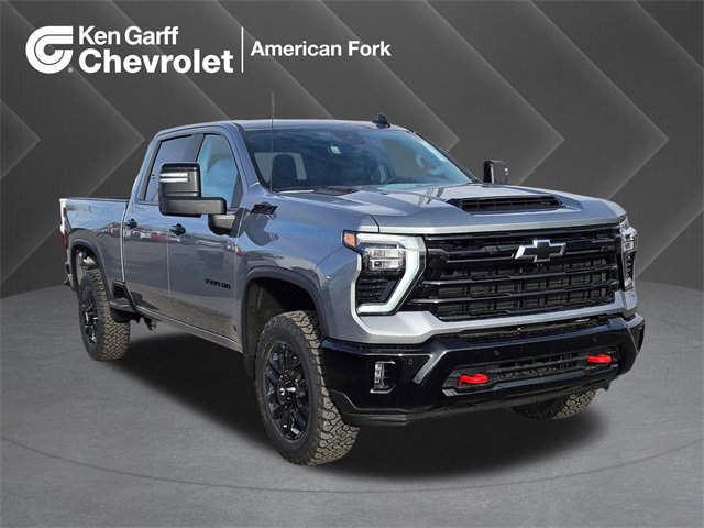 2026 Chevrolet Silverado 3500HD LT's photo