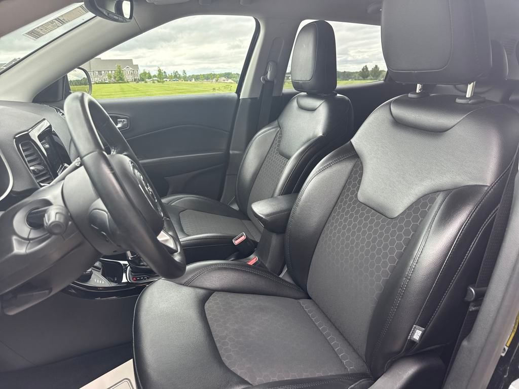 2019 Jeep Compass Altitude photo 10