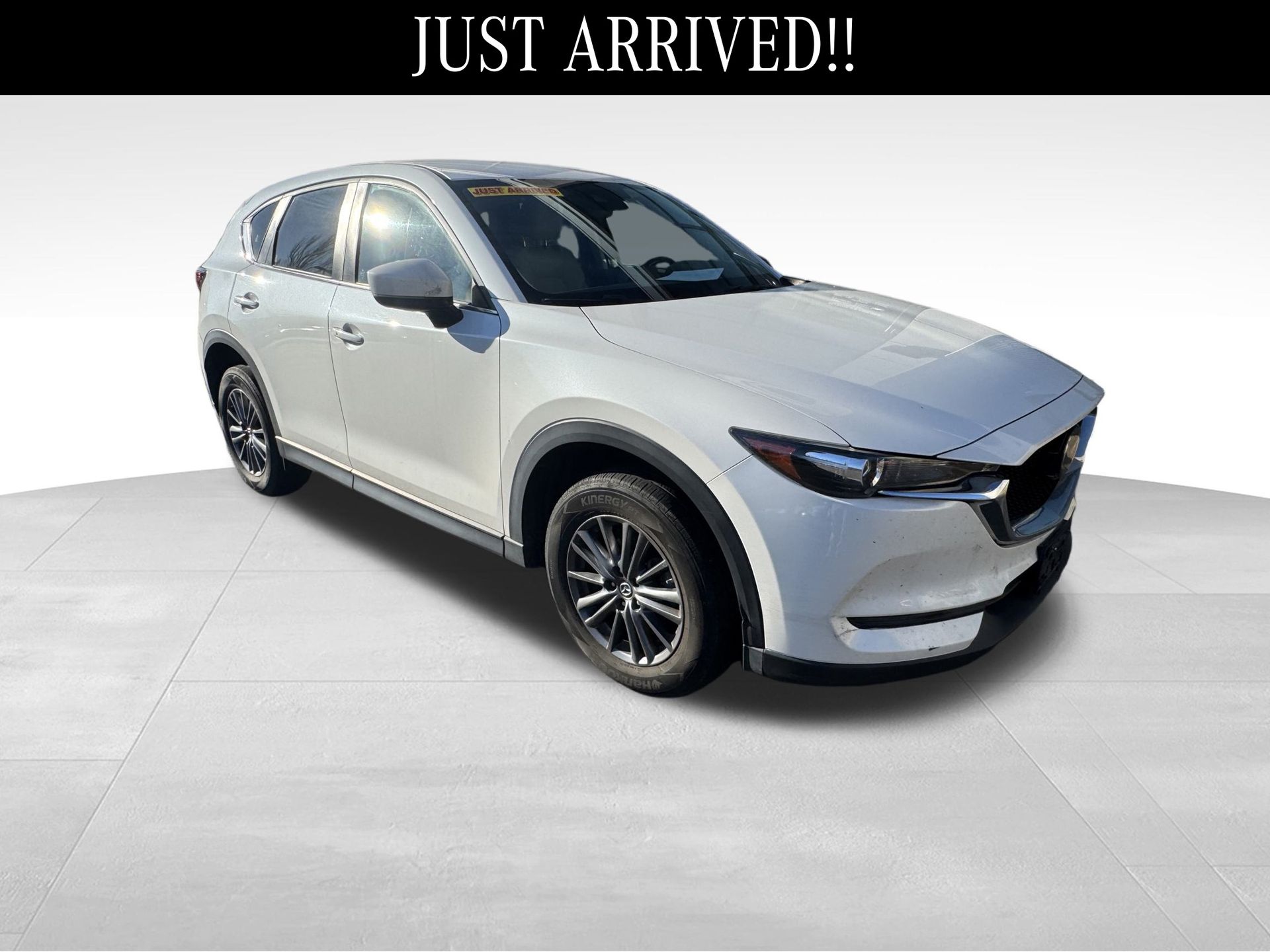 2019 Mazda CX-5 Touring's photo