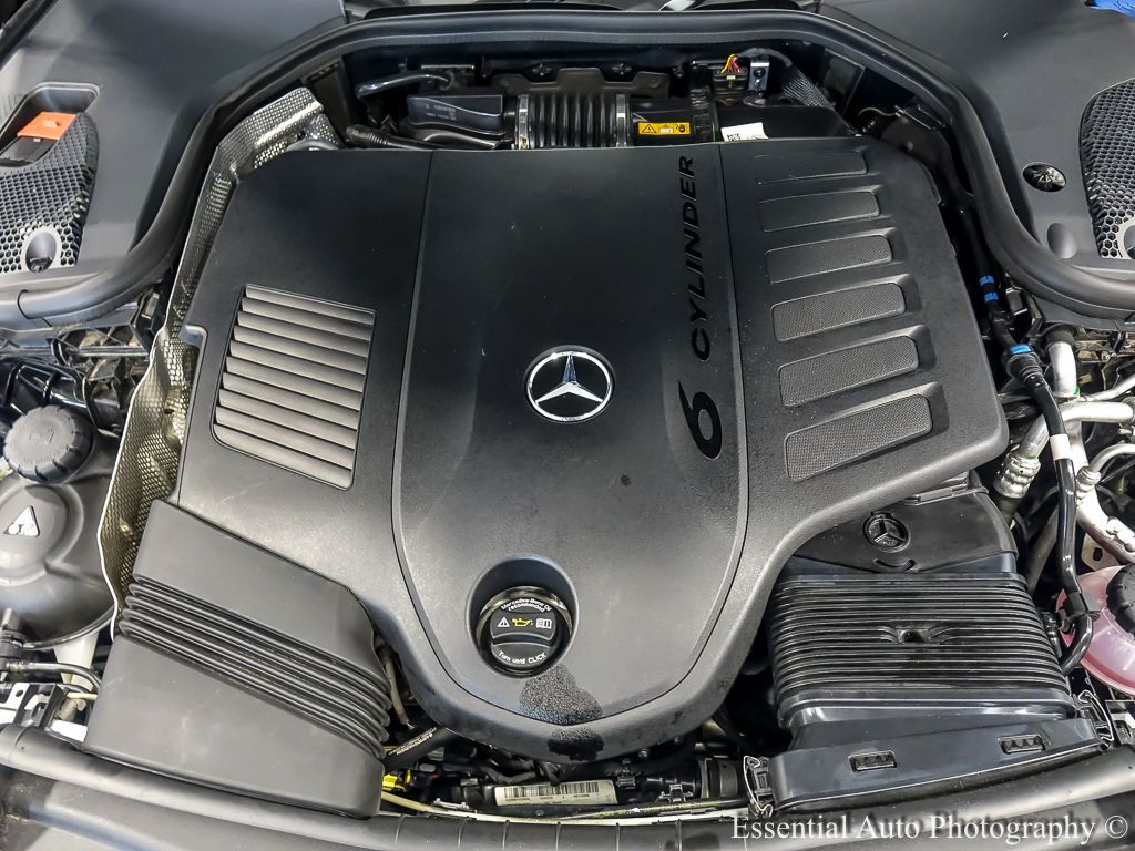 2022 MERCEDES-BENZ E-CLASS - Image 28