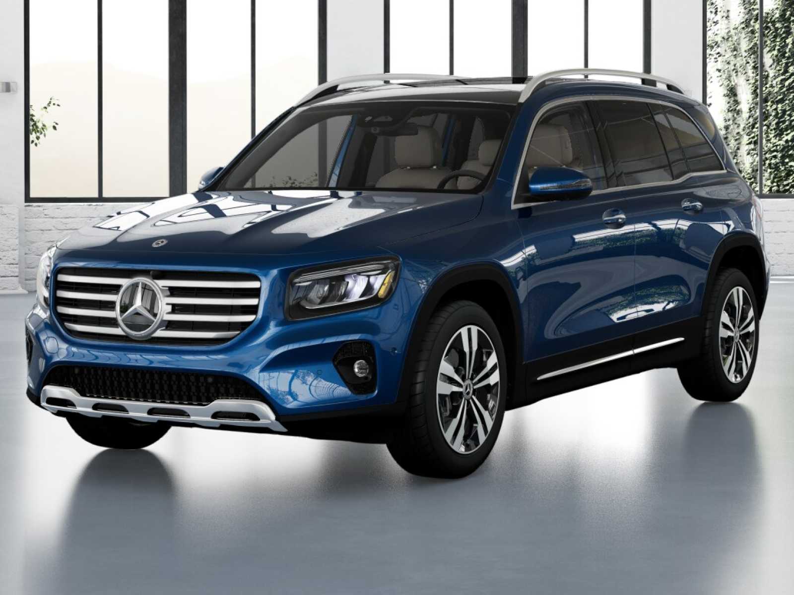 2025 Mercedes-Benz GLB