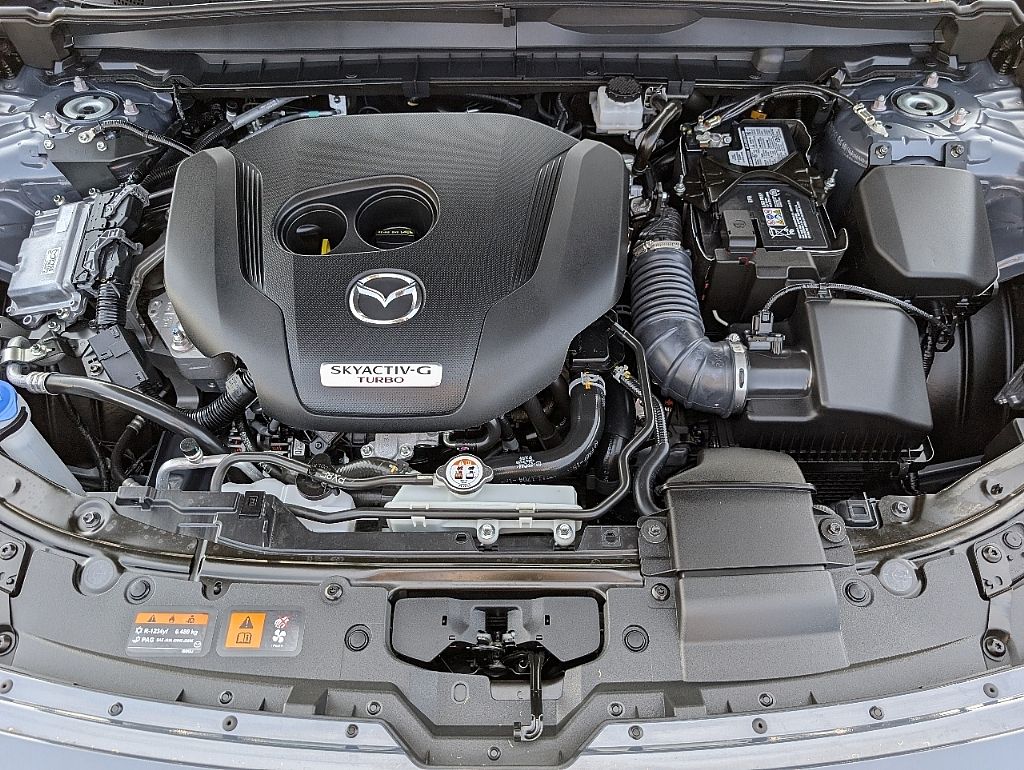 2025 Mazda CX-50 Meridian Edition photo 14