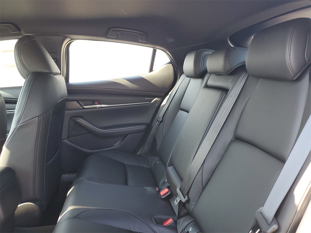 2025 Mazda Mazda3 Hatchback 2.5 Select Sport photo 10