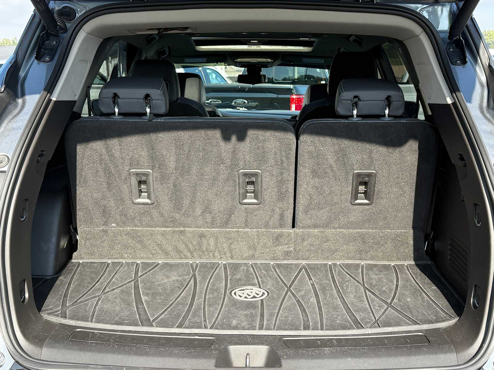 2018 Buick Enclave Premium photo 9