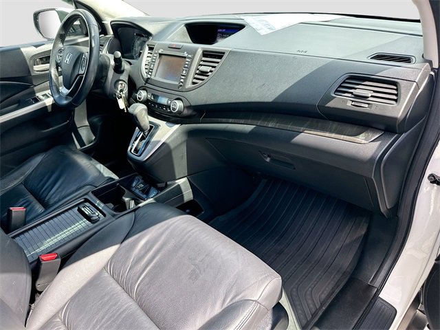 2014 Honda CR-V EX-L photo 26