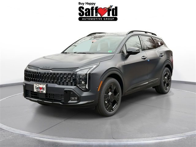 2026 Kia Sportage X-Line's photo