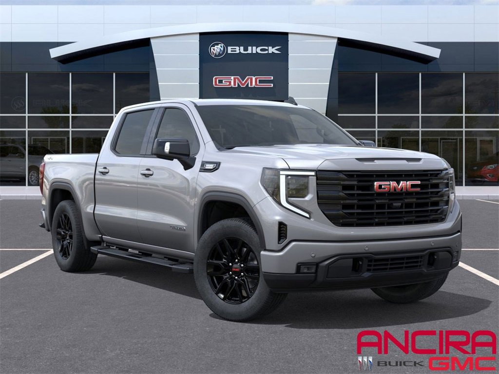 2026 GMC Sierra 1500 Elevation's photo