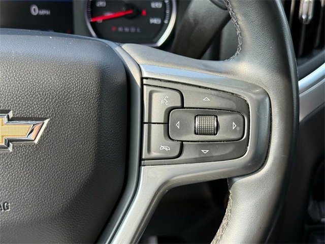 2023 Chevrolet Silverado 2500HD LTZ photo 22
