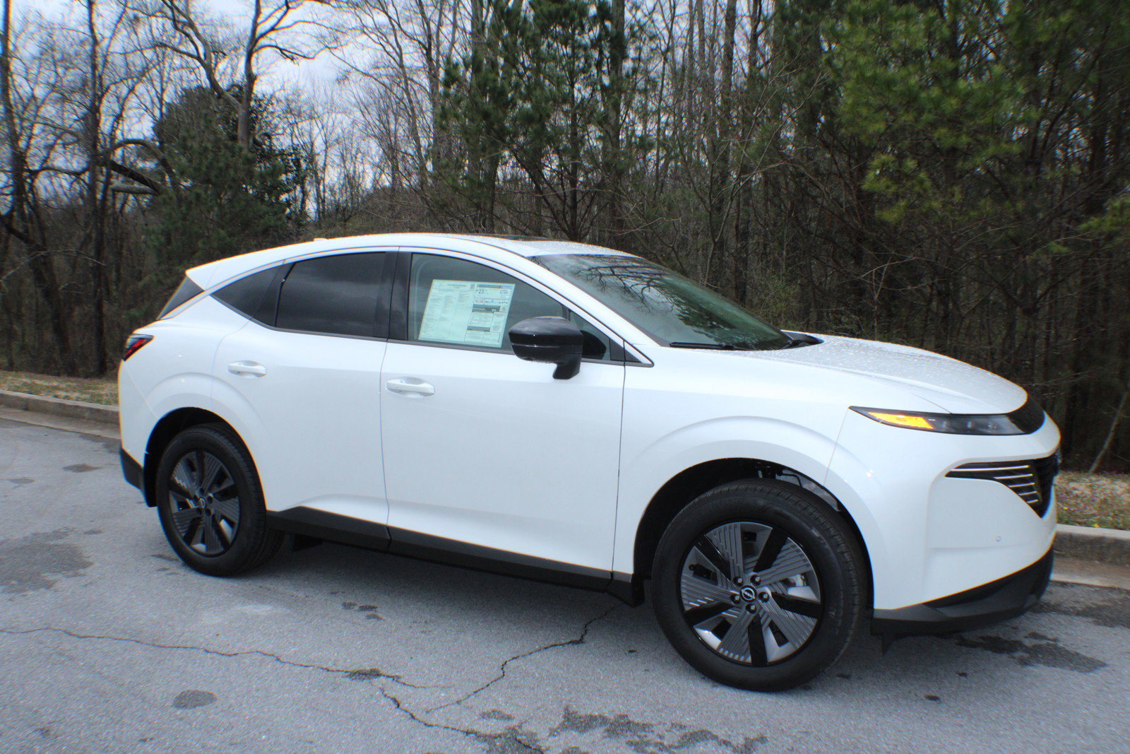2025 Nissan Murano SL's photo