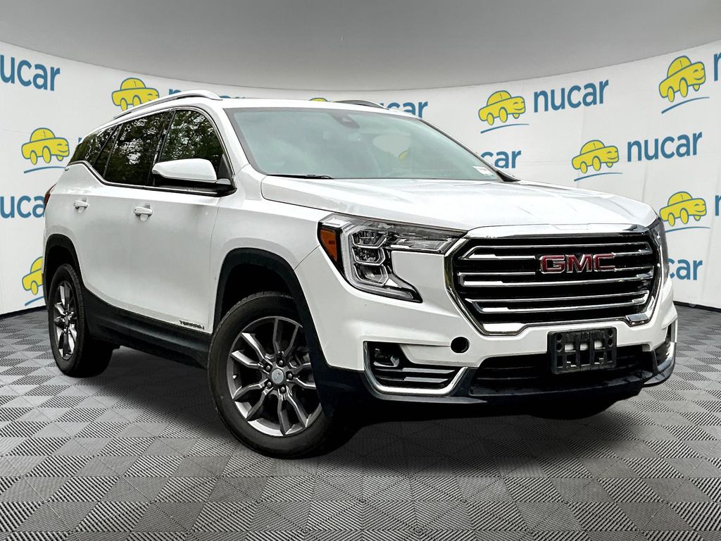 2022 GMC Terrain