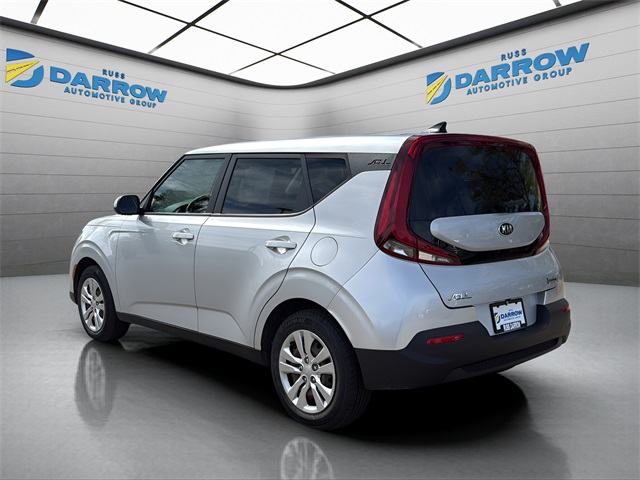 2021 Kia Soul LX photo 2