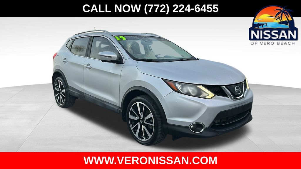 2019 Nissan Rogue Sport SL