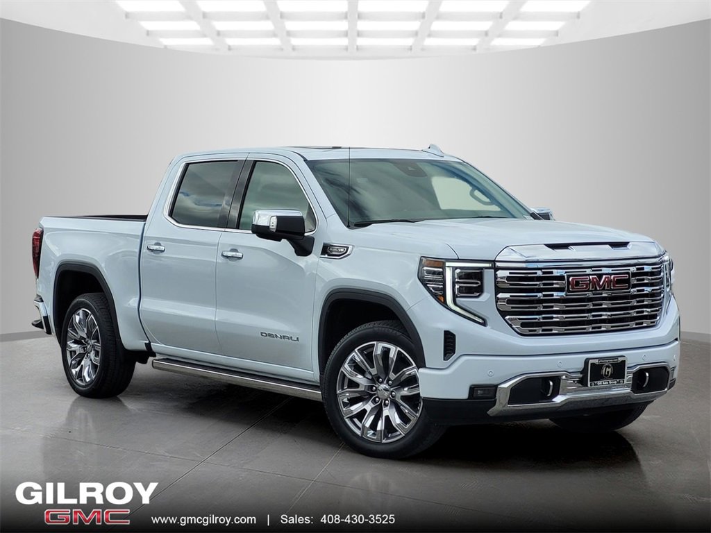 2026 GMC Sierra 1500 Denali's photo