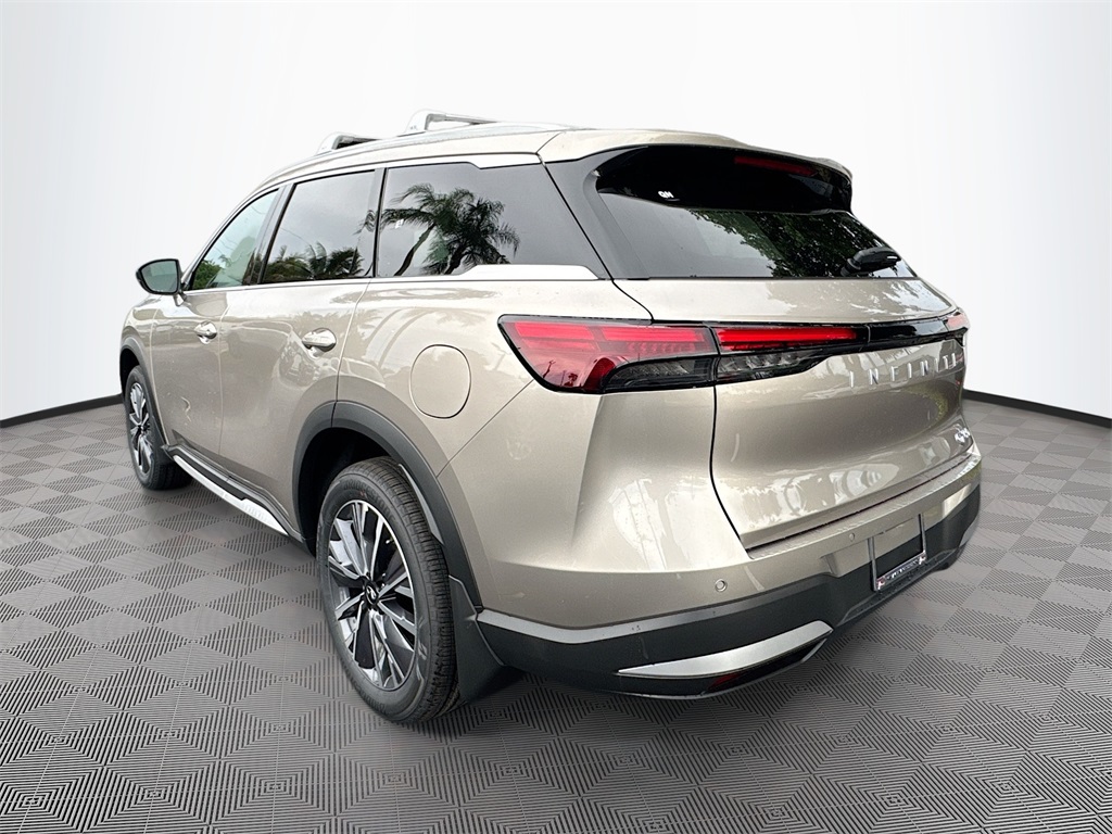 2026 Infiniti QX60 Luxe photo 5