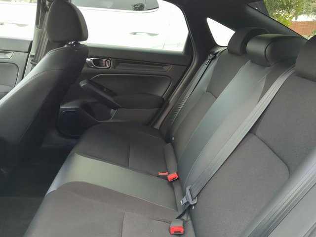 2024 Honda Civic Sport photo 10