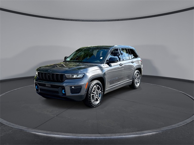 2023 Jeep Grand Cherokee Trailhawk 4xe photo 4