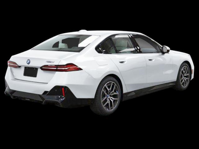 Used 2025 BMW i5 Base with VIN WBY13HG09SCU85352 for sale in Manchester, MO