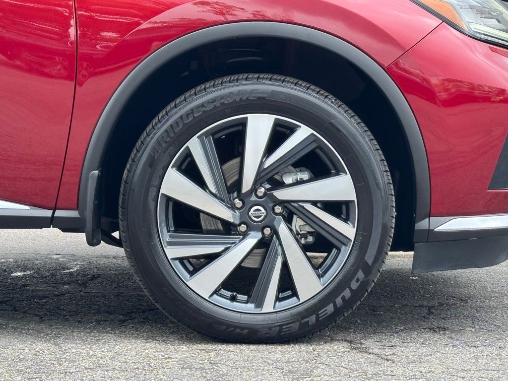 2022 Nissan Murano SL photo 3