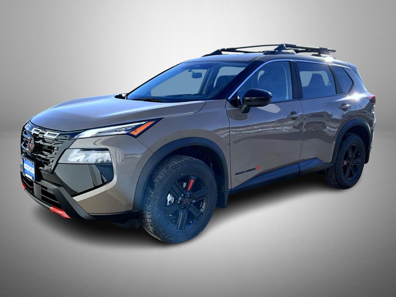 2026 Nissan Rogue Rock Creek's photo