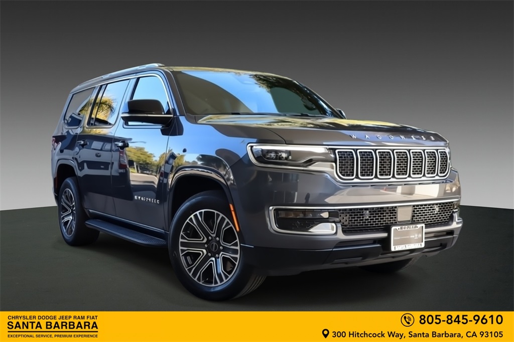 2025 Jeep Wagoneer Series I's photo