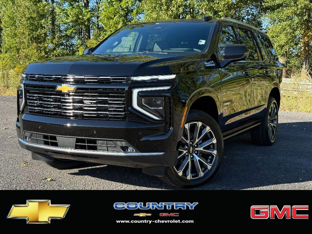 2026 Chevrolet Tahoe High Country's photo
