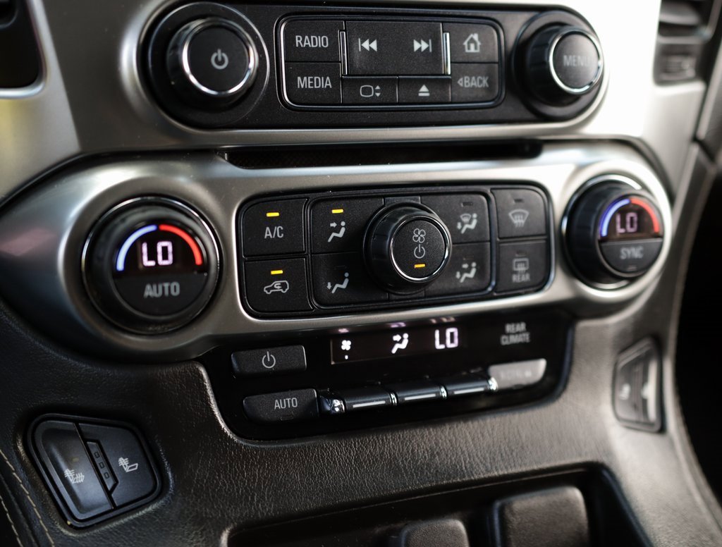 2017 Chevrolet Tahoe LT photo 16