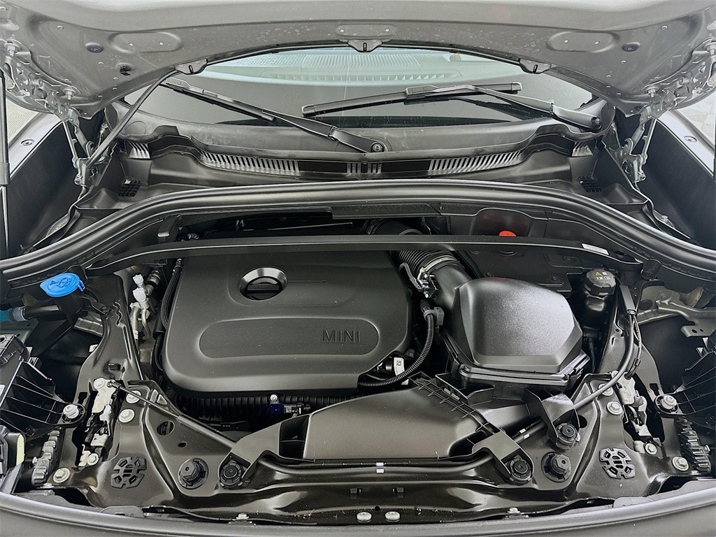 2025 Mini Cooper S ALL4 photo 25