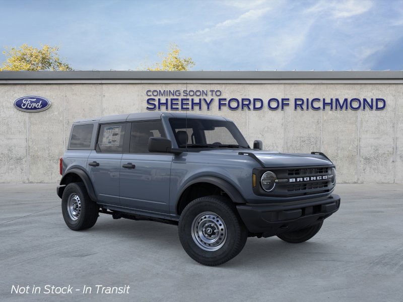 2025 Ford Bronco 4-Door Base's photo