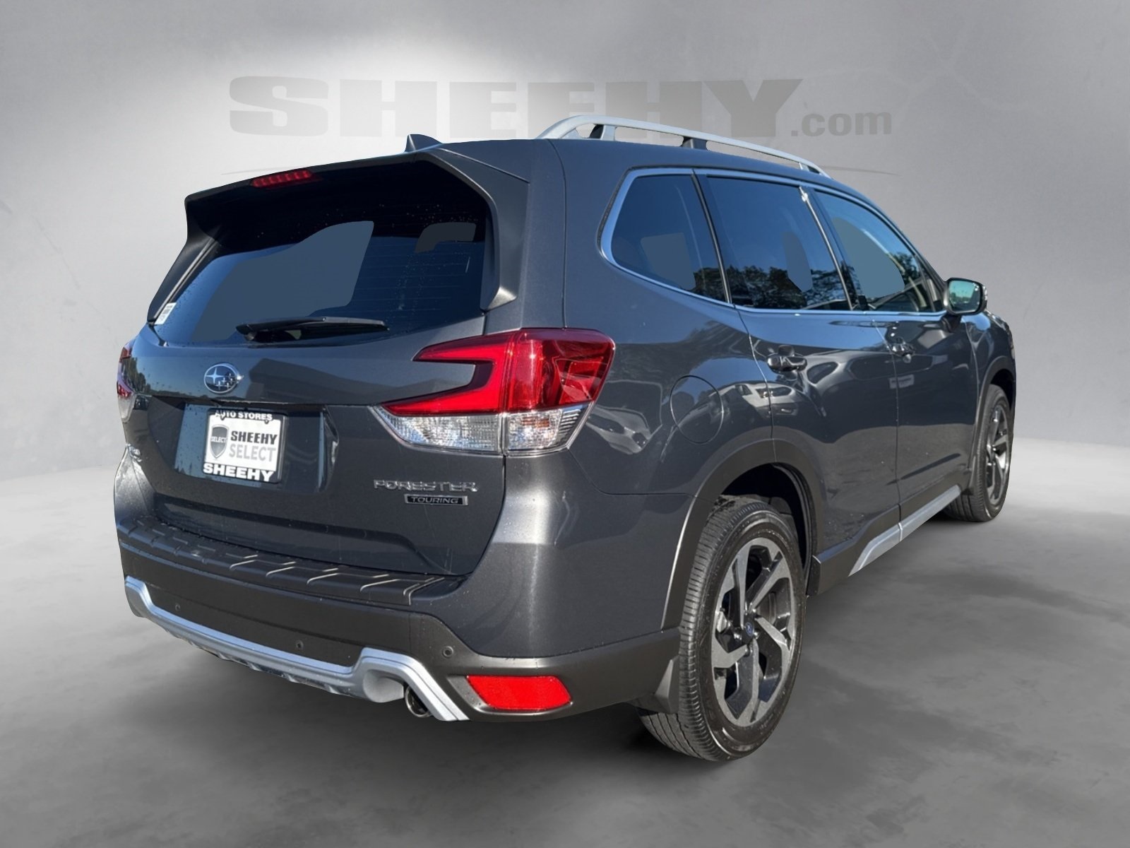 2022 Subaru Forester Touring photo 12