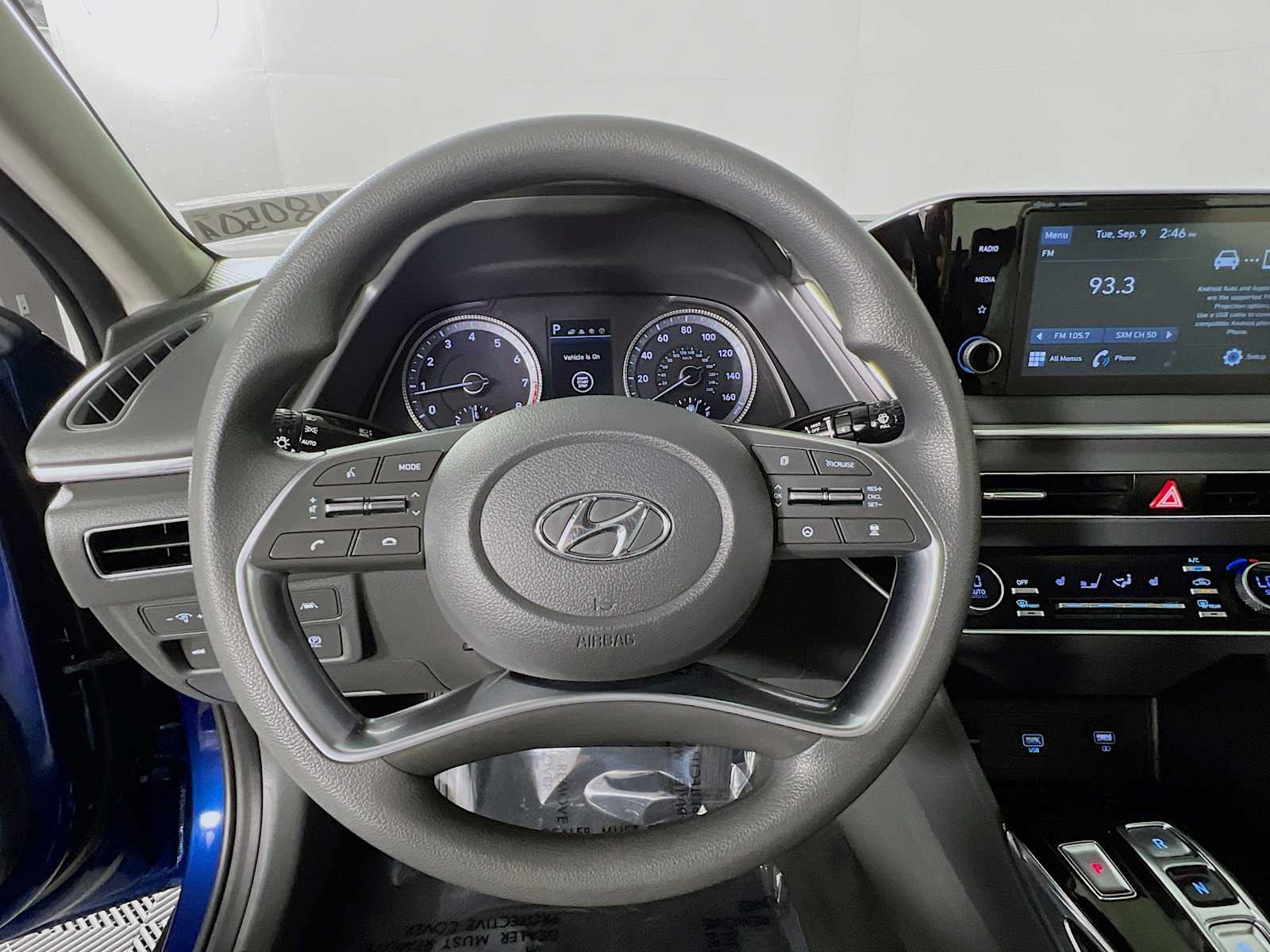 2020 Hyundai Sonata SEL photo 10