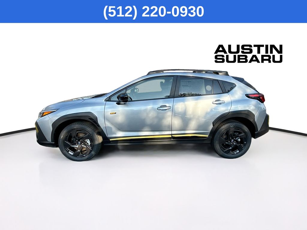 2025 Subaru Crosstrek Sport photo 3
