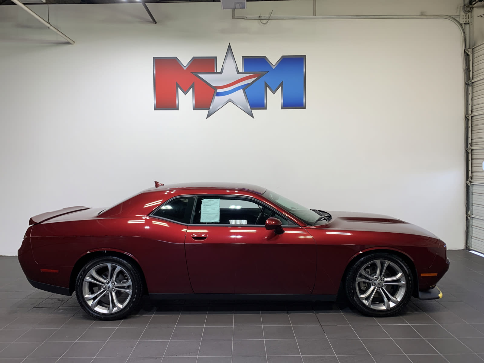 PreOwned 2022 Dodge Challenger GT 2dr Car in Christiansburg B66244