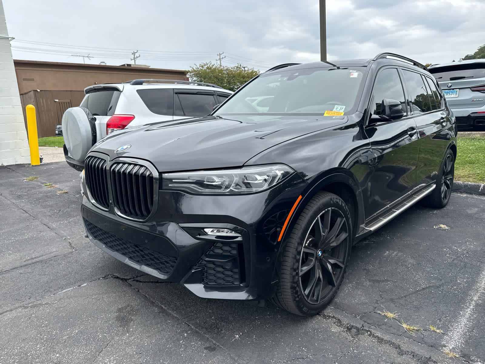 2022 Bmw X7 xDrive40i photo 3