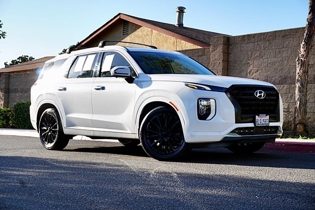 2020 Hyundai Palisade Limited