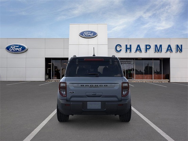2025 Ford Bronco Sport Big Bend photo 3