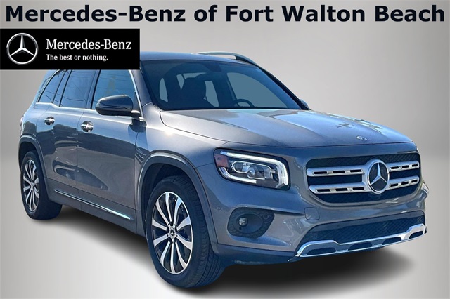 2021 Mercedes-Benz GLB Base