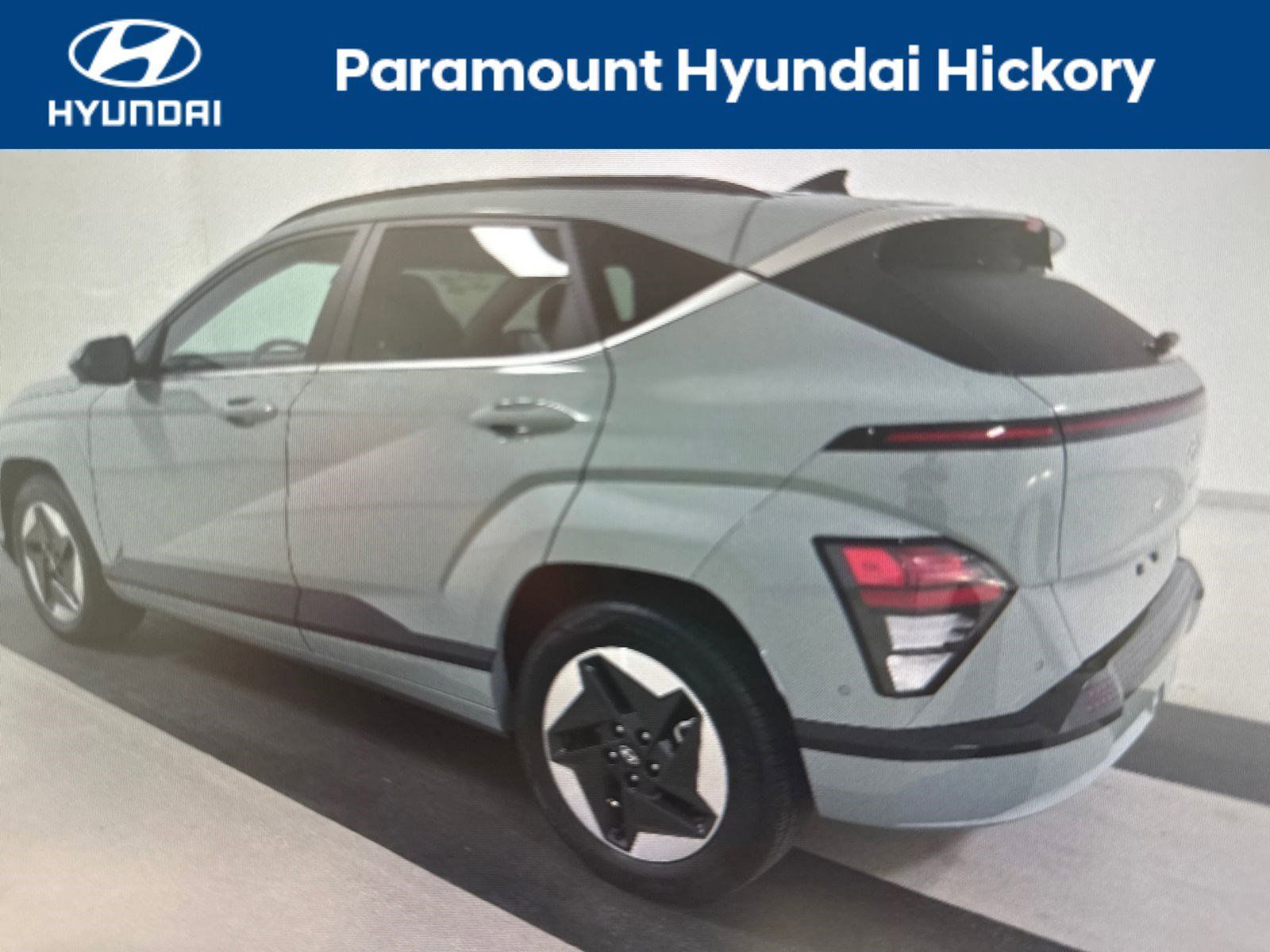 2024 Hyundai Kona Electric Limited photo 8