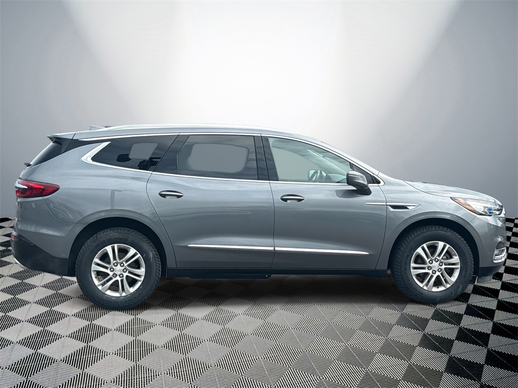 Used 2019 Buick Enclave Essence with VIN 5GAERBKW3KJ318153 for sale in Pinckney, MI