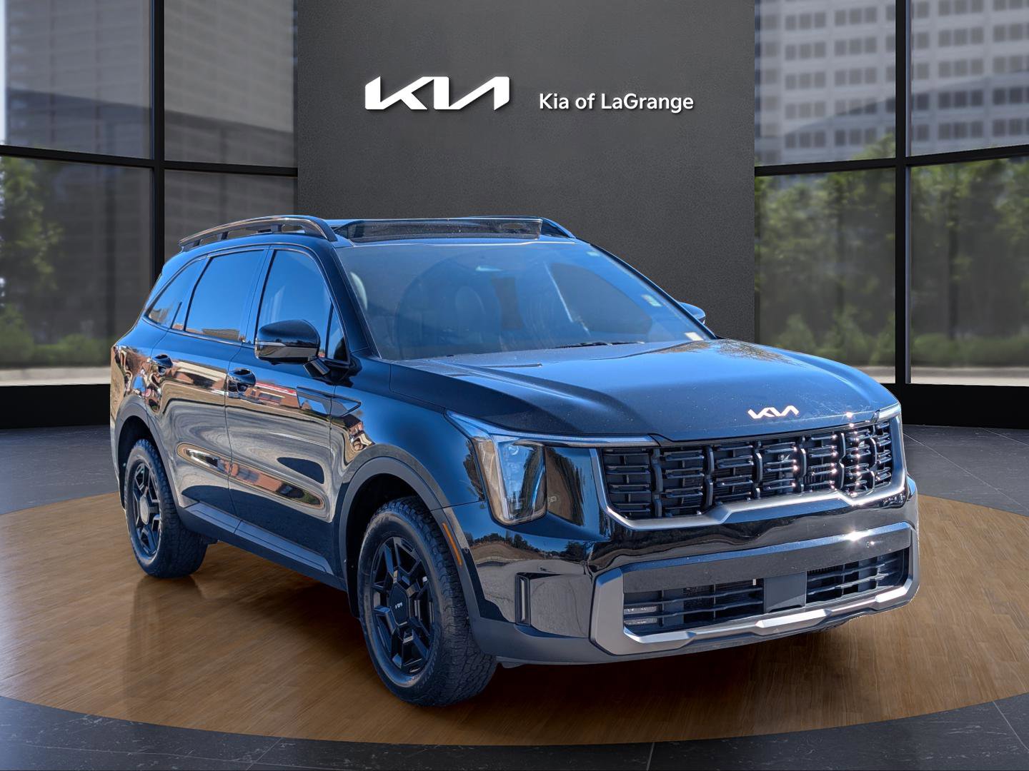 2024 Kia Sorento X-Pro SX Prestige photo 3