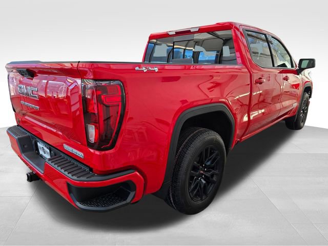 2026 Gmc Sierra 1500 Elevation photo 4
