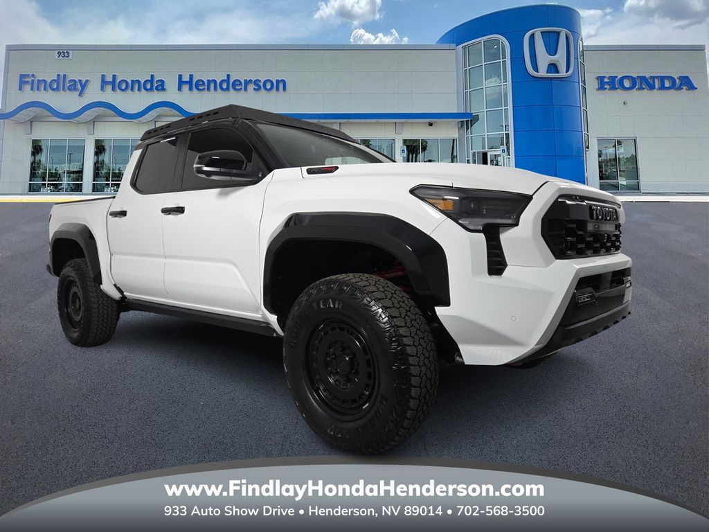 2025 Toyota Tacoma TRD Pro's photo