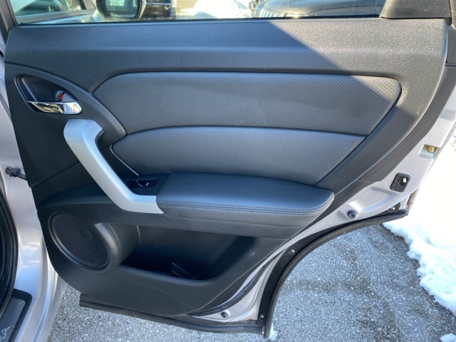 2007 Acura RDX Base photo 21