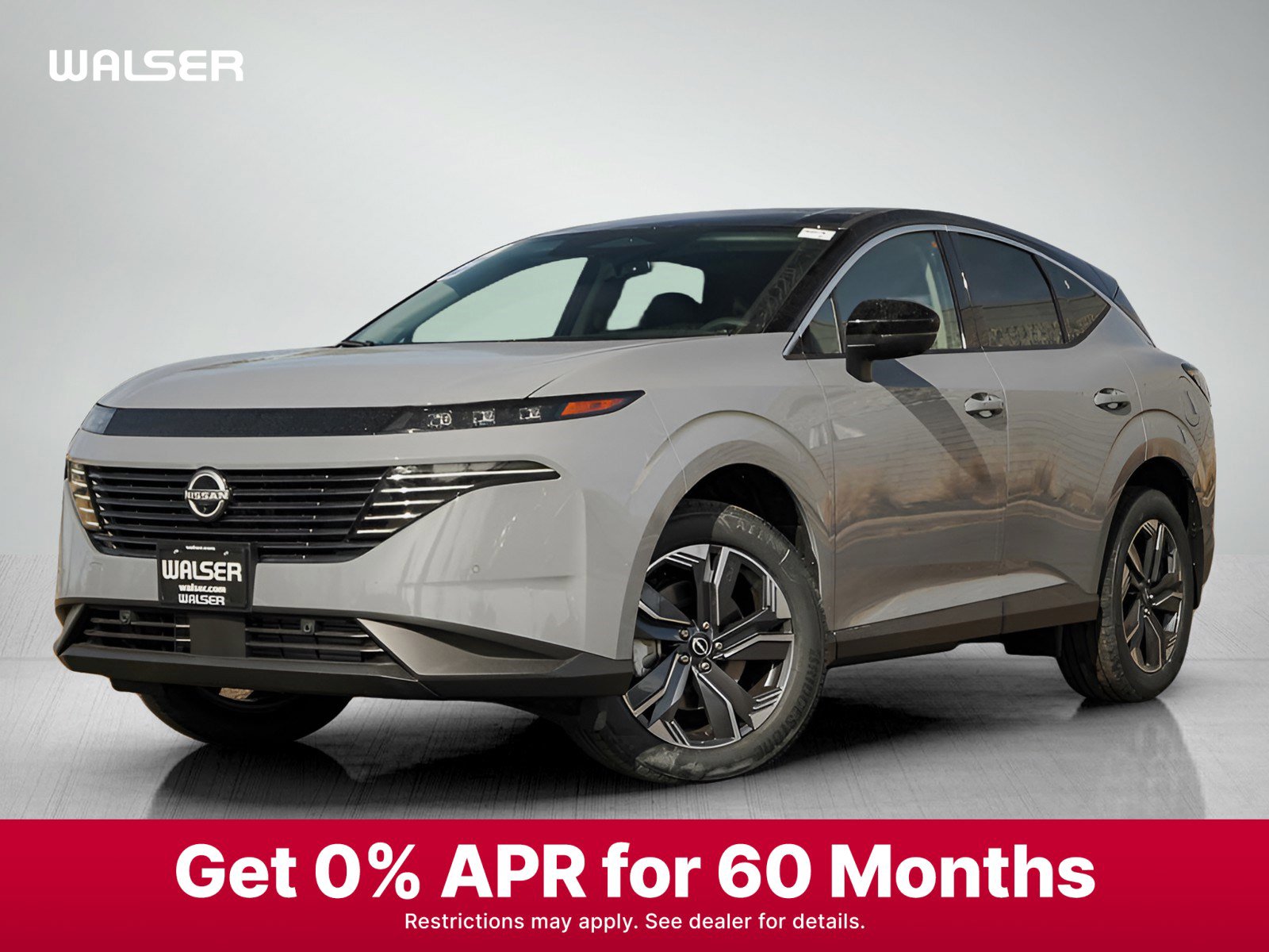 2025 Nissan Murano SL's photo