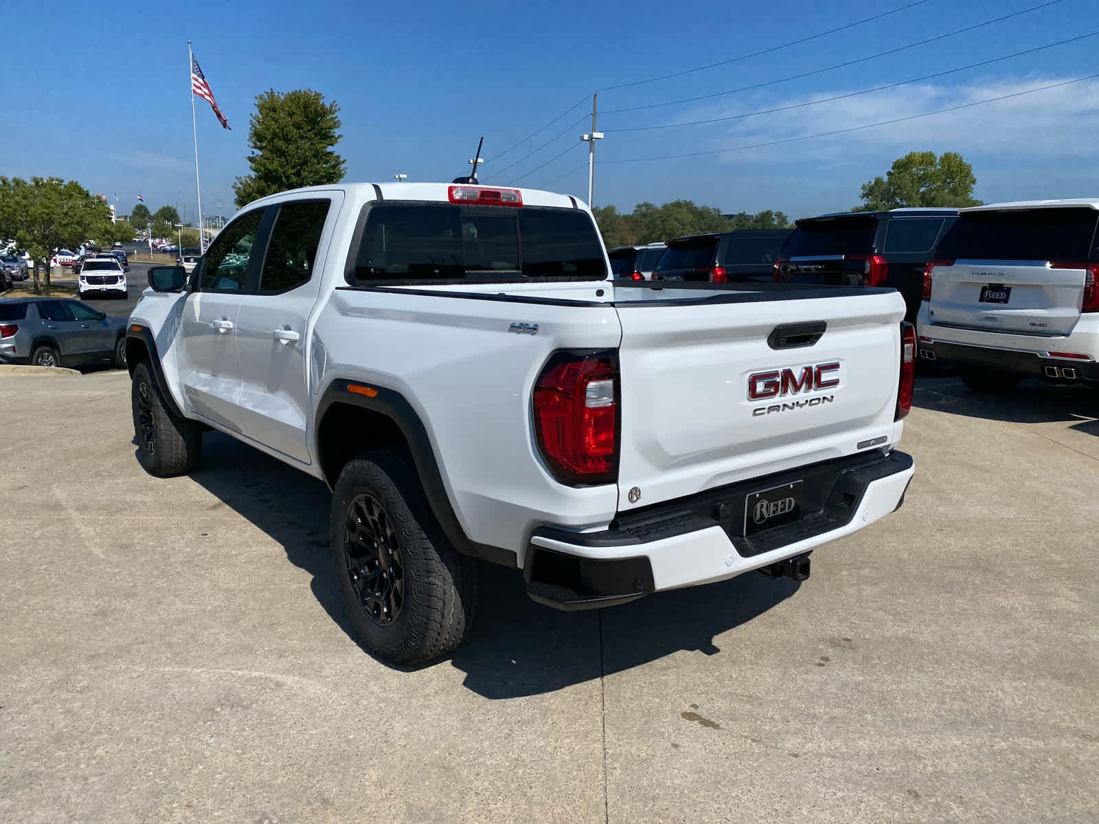 2026 Gmc Canyon Elevation photo 8