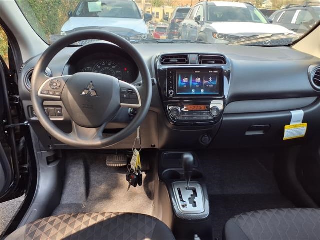 2024 Mitsubishi Mirage ES photo 6