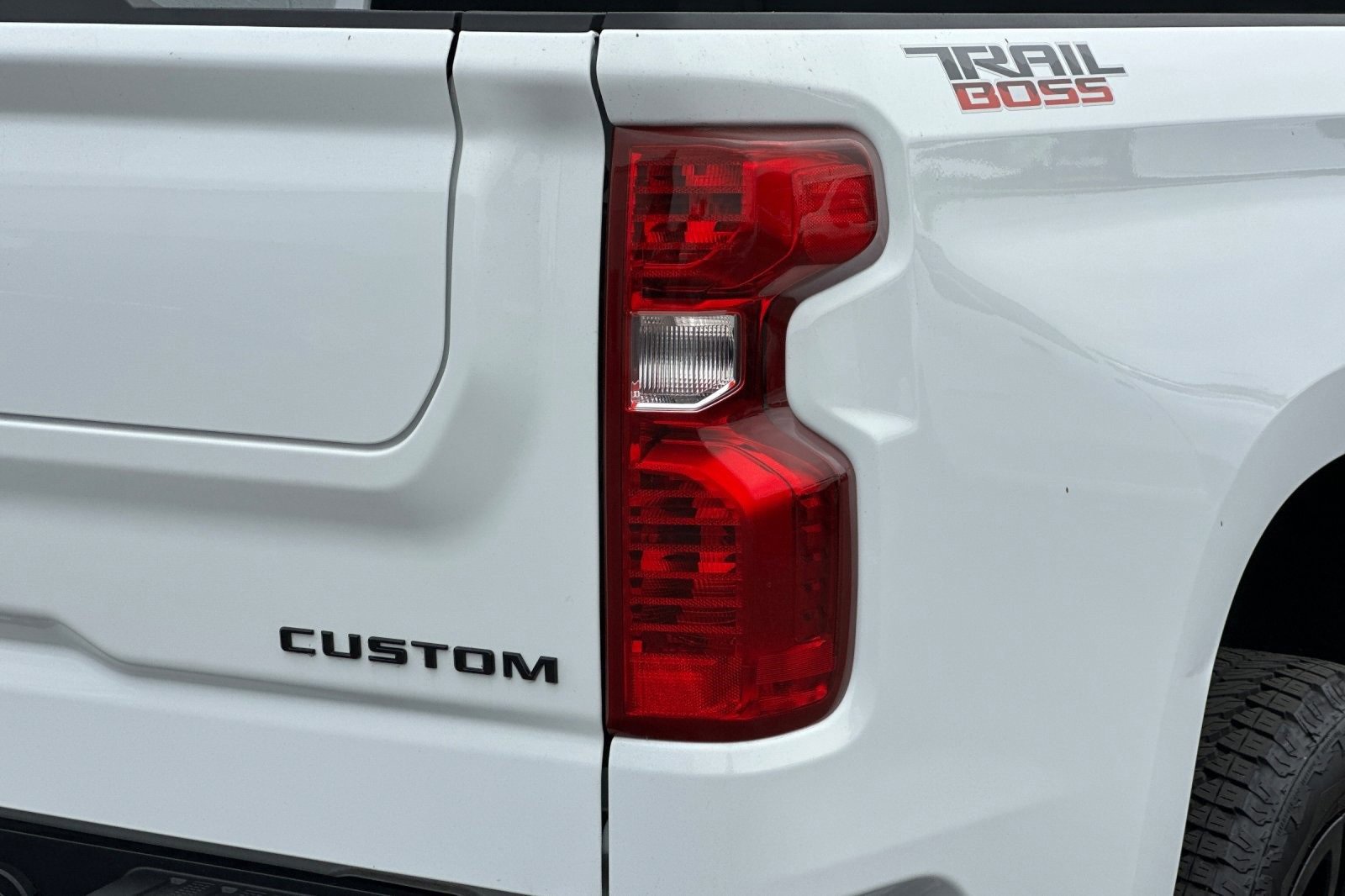 2024 Chevrolet Silverado 1500 Custom Trail Boss photo 31